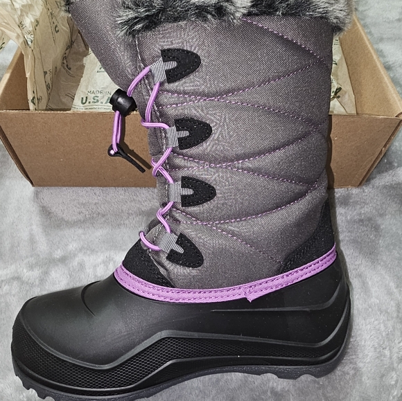 Kids Snow Boots - Picture 6 of 6